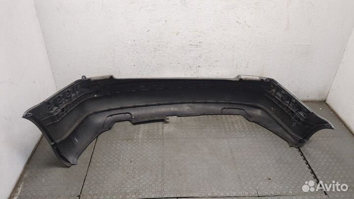 Бампер задний Volkswagen Passat 5, 2002