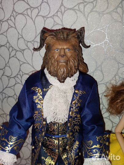 Куклы портретные Дисней