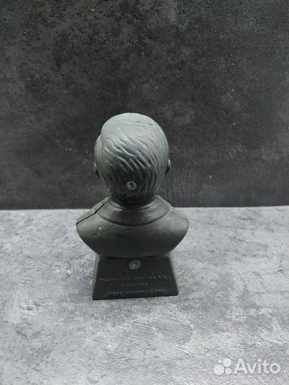 Металлическая точилка для Карандашей Джон Кеннеди