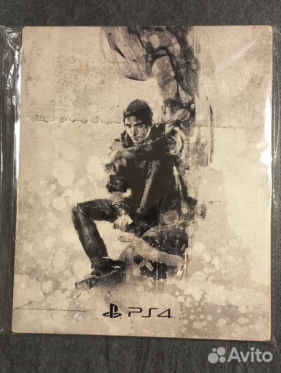 InFamous. Второй сын. Special edition PS4