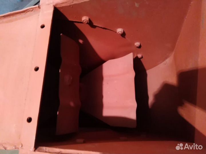 Вентилятор для опилок №5