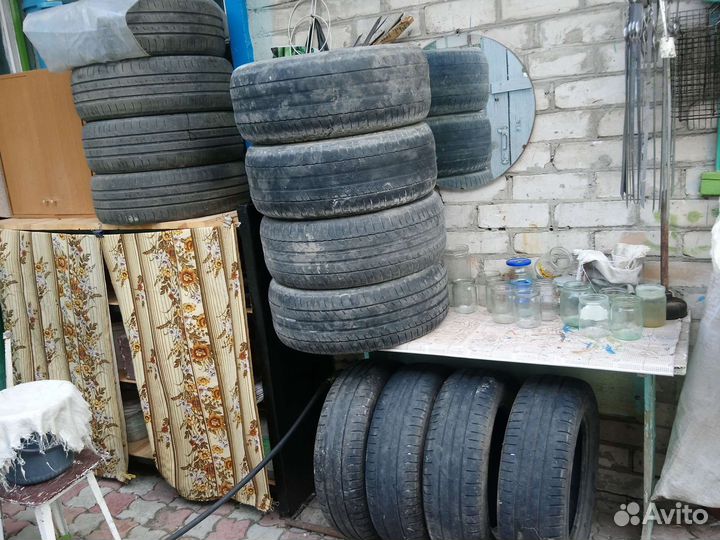 Michelin Primacy HP 225/55 R16 19B