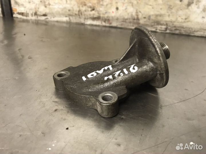 Кронштейн масл фильтра Mitsubishi colt lancer Asx