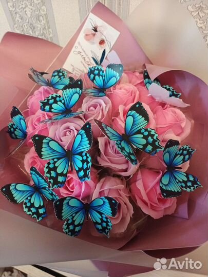 Букет-ночник