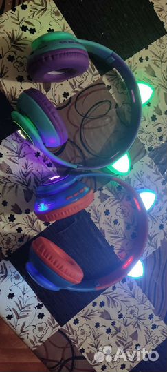 Беспроводные наушники новые