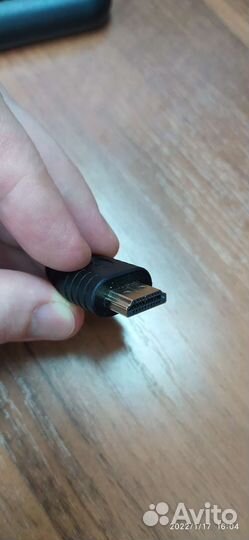 Переходник microhdmi hdmi адаптер