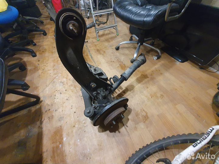 Задняя балка Kia Optima tf