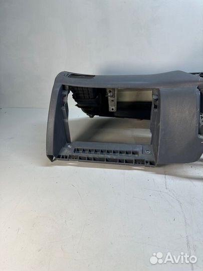 Торпедо Mitsubishi Lancer 2003