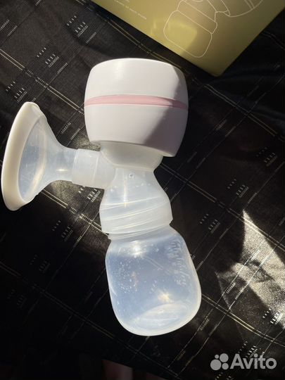 Молокоотсос электрический