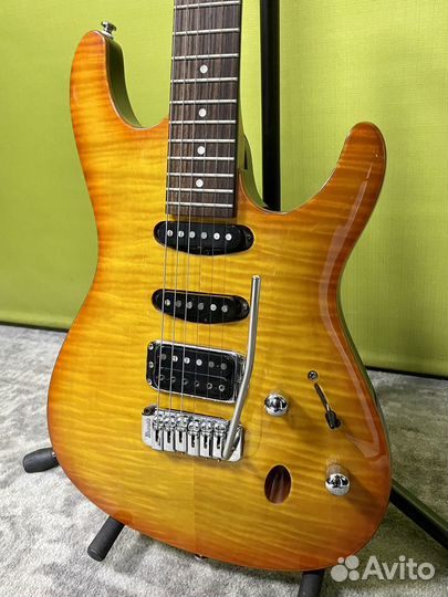 Электрогитара Ibanez SA260 FM