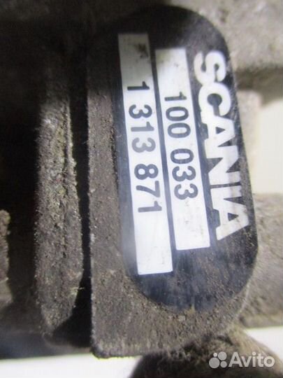 Ускорительный клапан Wabco 9730110020