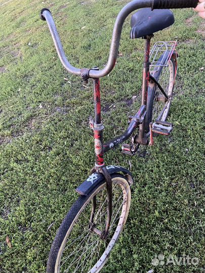 Велосипед бу