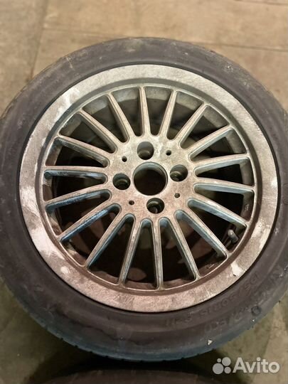 Литые диски r15 на ваз