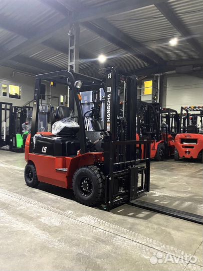 Вилочный погрузчик HANGCHA CPCD15, 2023