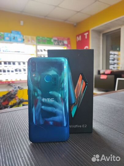 HTC Wildfire E2, 4/64 ГБ