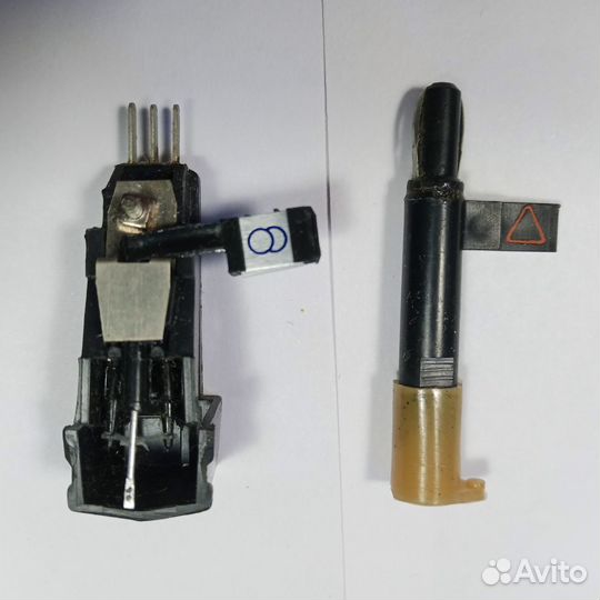 Головка звукоснимателя для проигрывателя винила