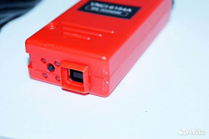 Автосканер VAG vnci (svci) Vas 6154A Doip NEW odis