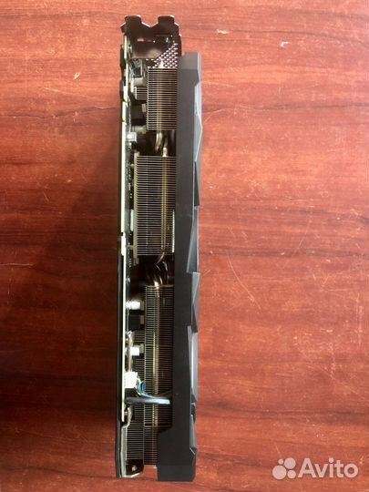 GeForce RTX 3080 ventus 3X OC 10GB