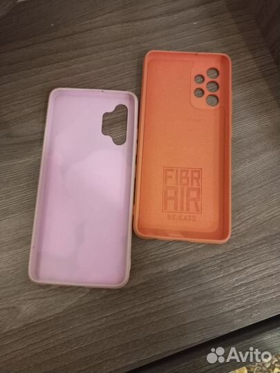 Чехол на телефон Самсунг А32 бу