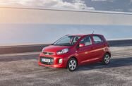 Kia Picanto II рестайлинг (2015—2017) Хетчбэк