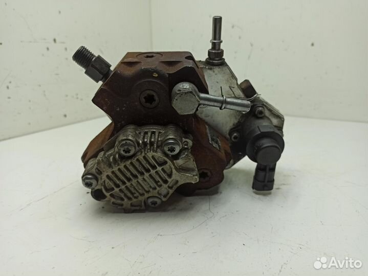 Тнвд Renault Scenic 2