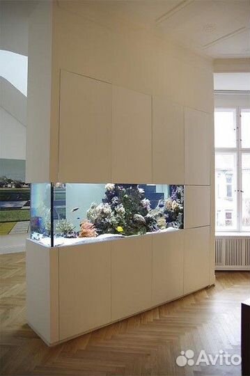 Террариум, Аквариаум. Собственное производство