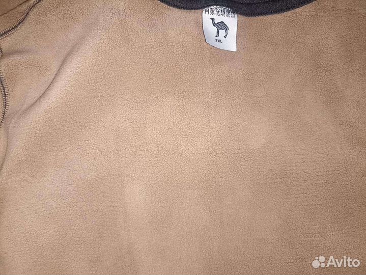 Термобелье бесшовное зимнее