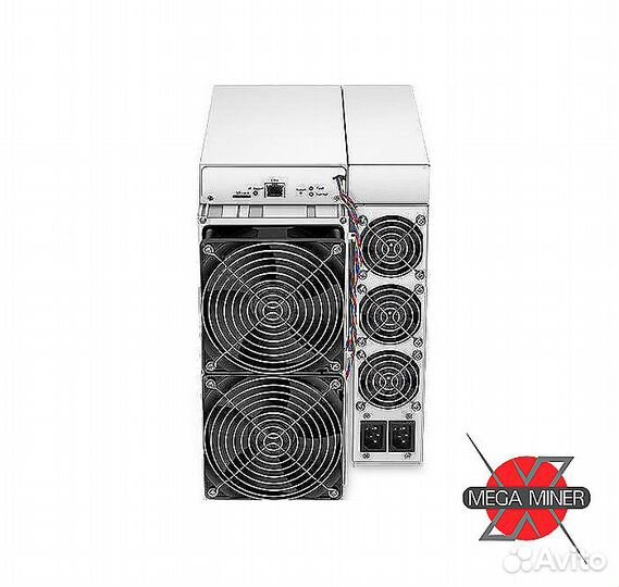 Asic майнер Bitmain Antminer S19K PRO 120 TH/s