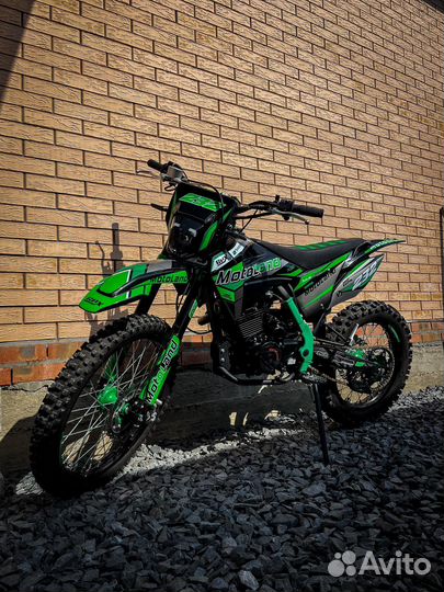 Motoland 250 HS 172 FMM птс (PR5)