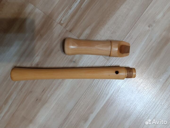 Блок флейта сопрано