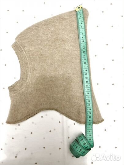 Шлем (балаклава) Wheat