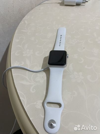 Часы apple watch 3 38 mm