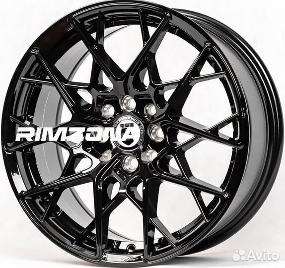 Литые диски HRE R16 4x100/4x108 srt. Комфорт