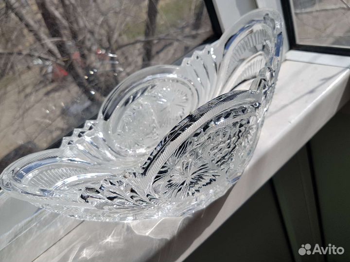 Хрустальная ладья