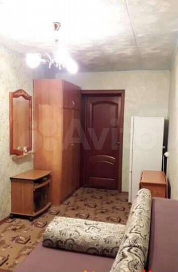 Комната 13 м² в 4-к., 2/4 эт.