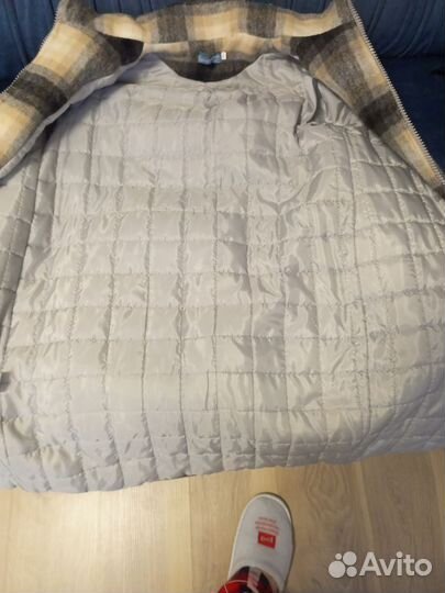 Пальто на девочку 146 creative kids