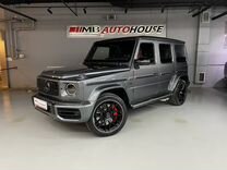 Mercedes-Benz G-класс AMG 4.0 AT, 2023, 8 900 км, с пробегом, цена 26 500 000 руб.