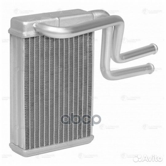 LRH 1070 радиатор печки Ford Mondeo all 96-03