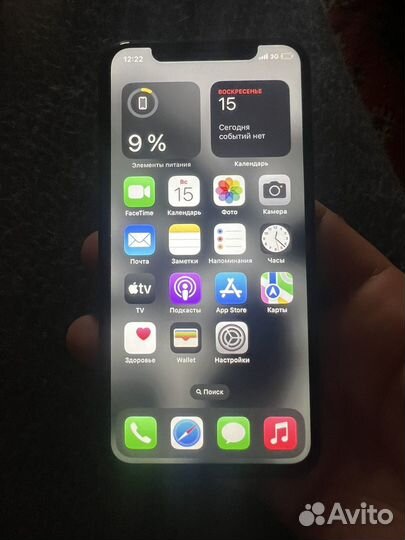 iPhone X, 64 ГБ