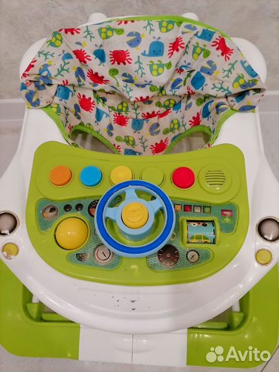 Ходунки-качалка Babyton