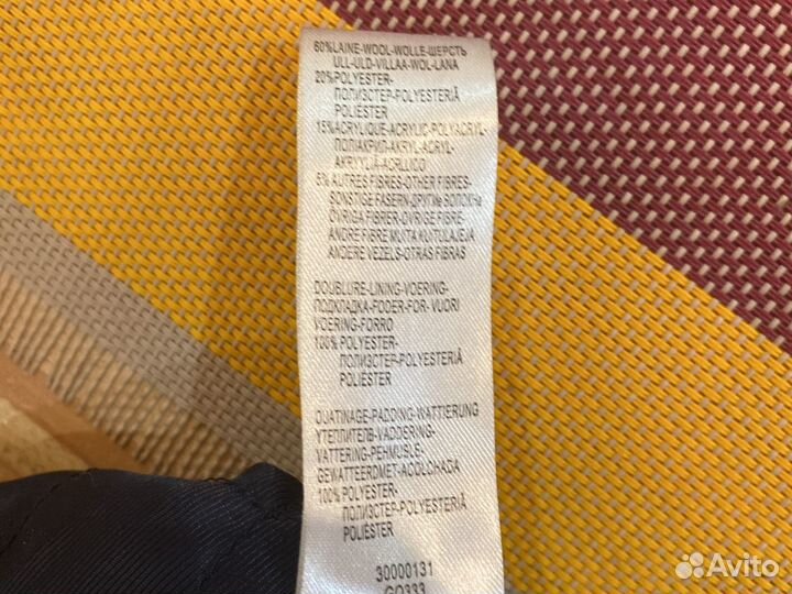 Пальто зима Softgey 42 44 удлинённое