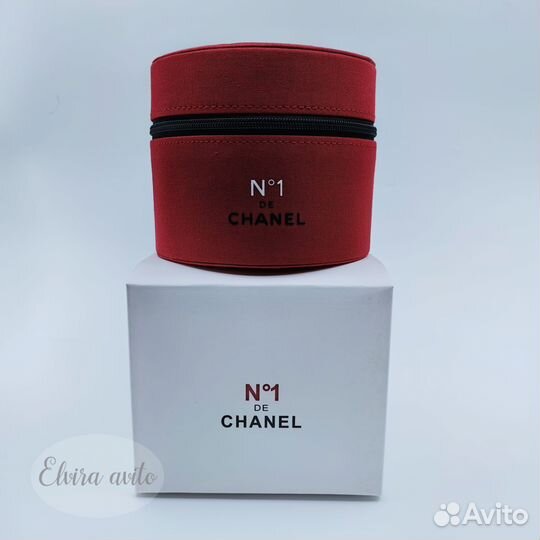 Косметичка кейс Chanel