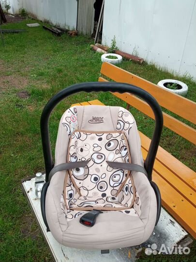 Автолюлька 0+