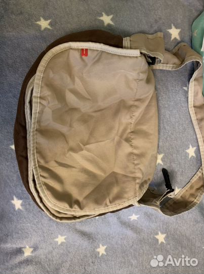 Сумка для детской коляски
