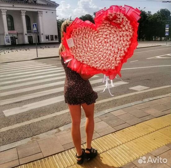 Букет из рафаэлло.Букет из конфет.Съедобные букеты