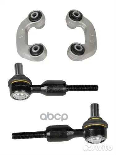 К-кт рычагов Audi A6 №Ch4B2031501, Skoda SuperB