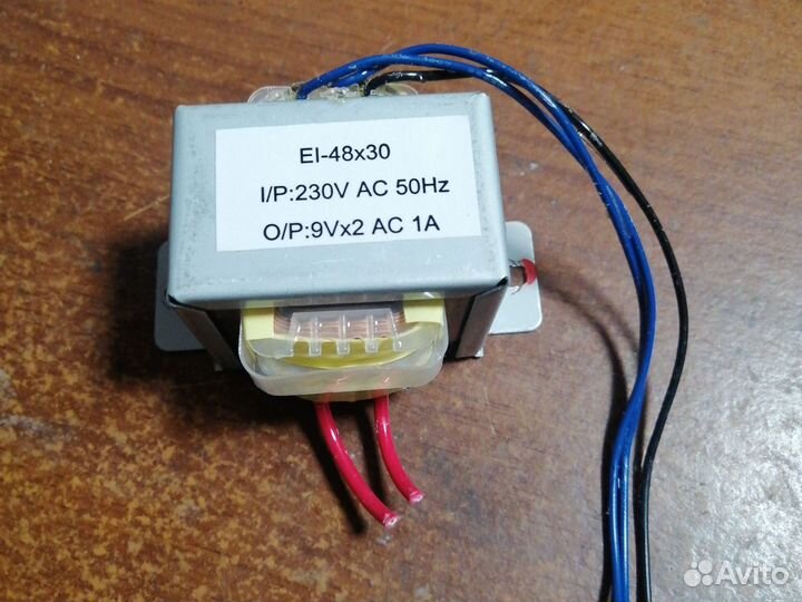 Трансформатор el. 48.30.9v