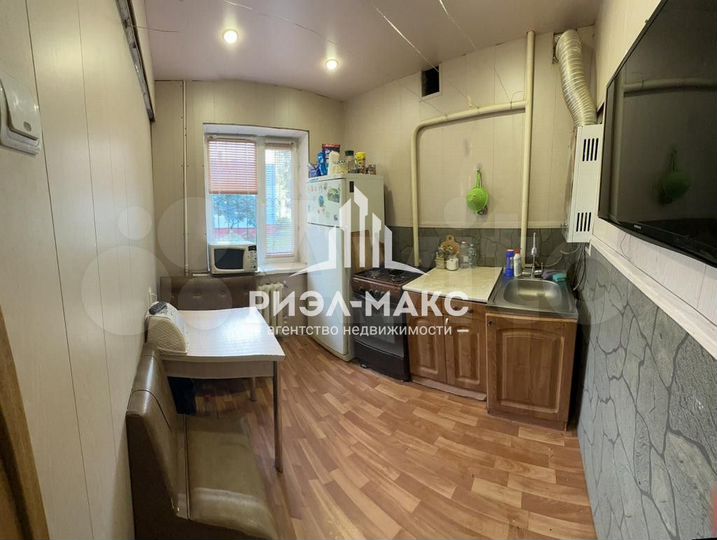 1-к. квартира, 30,9 м², 1/5 эт.