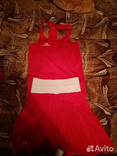 Снаряжение для бокса