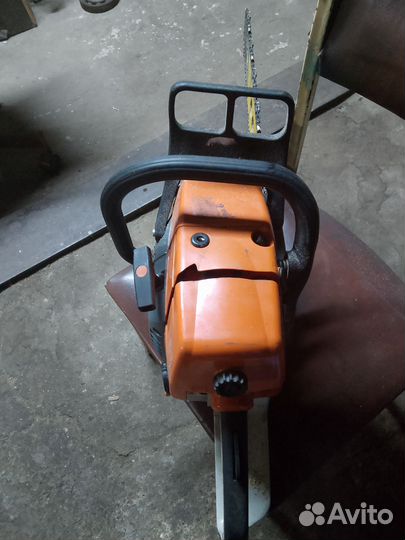 Бензопила zimani 361